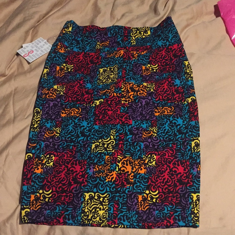 Lularoe Cassie skirt size small